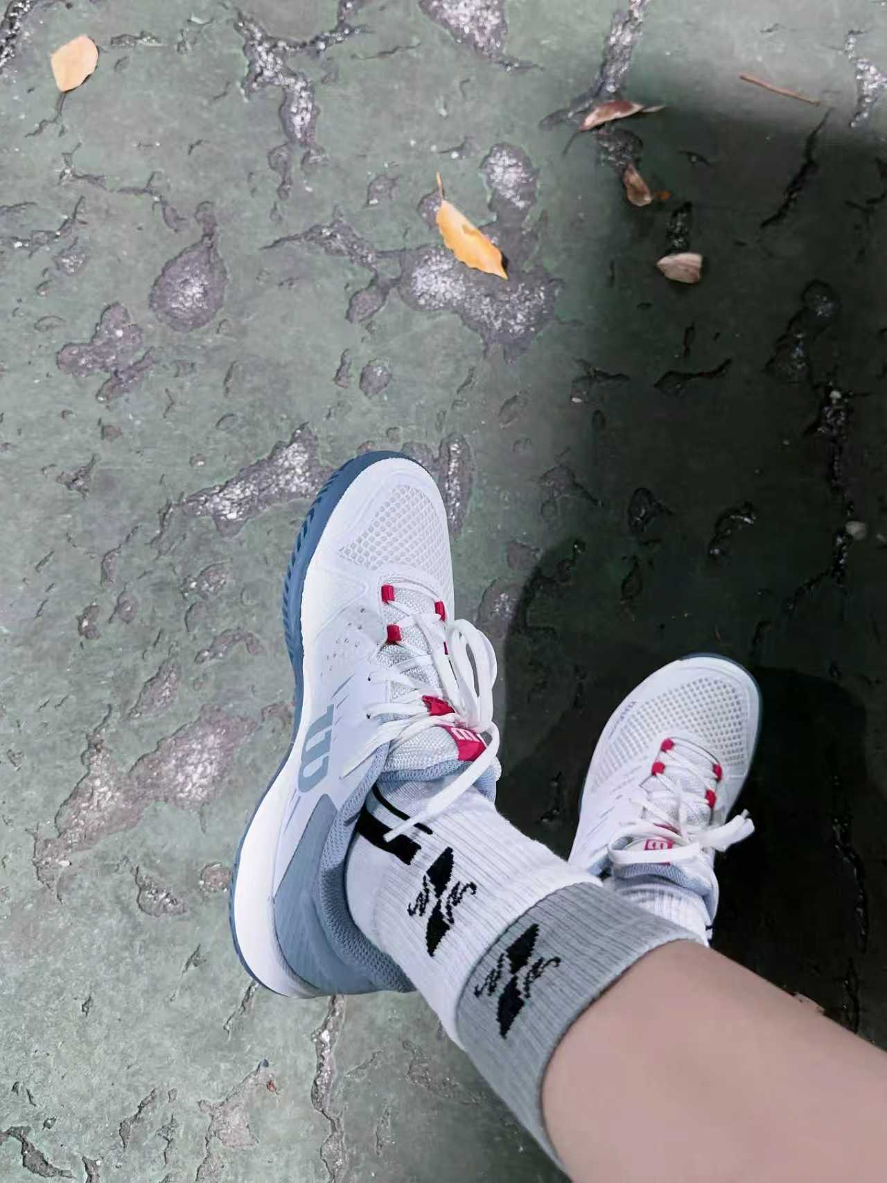 Urban Series Stacked Layer Performance Socks- Richie Richie YYZ
