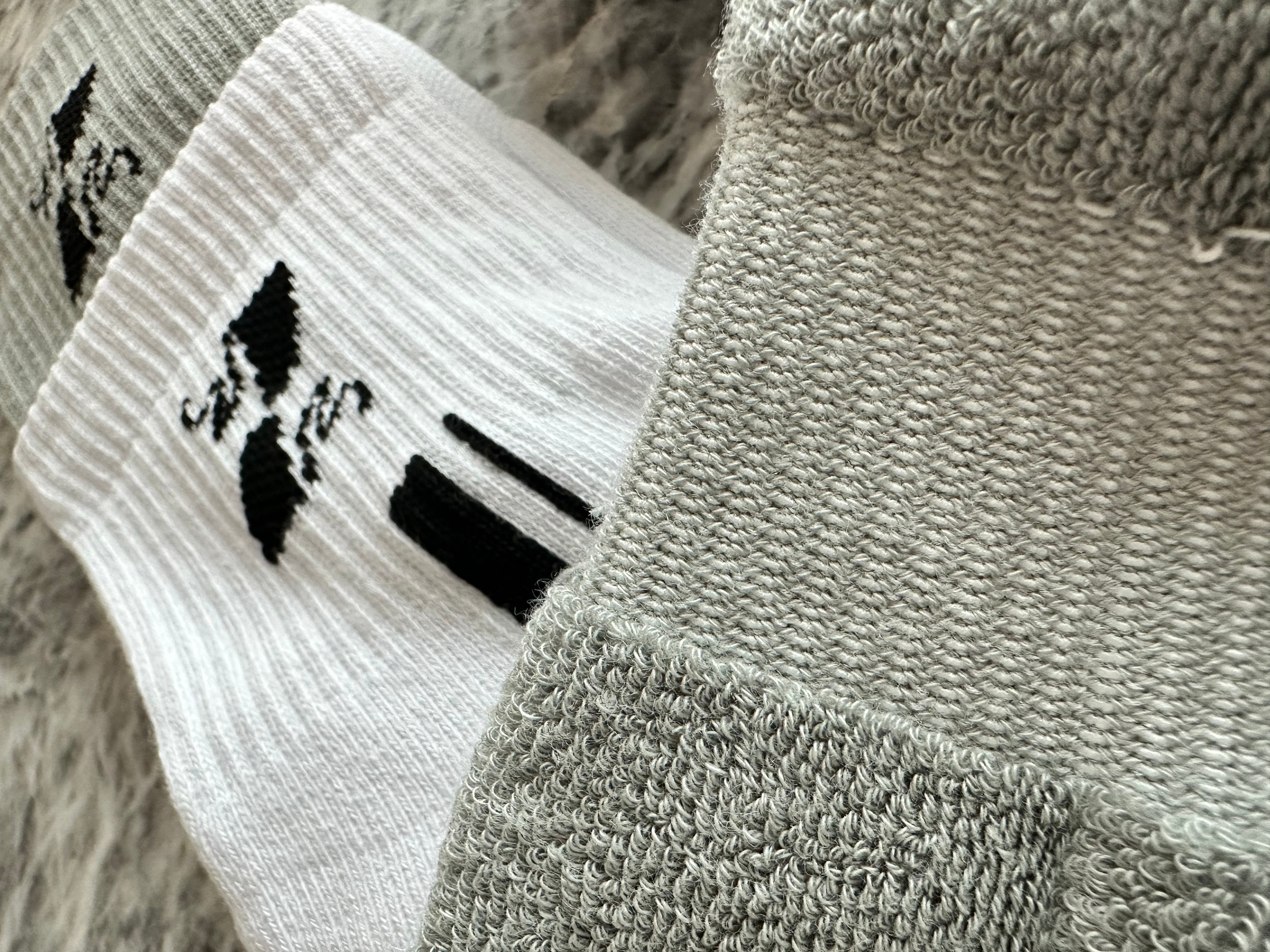 Urban Series Stacked Layer Performance Socks- Richie Richie YYZ